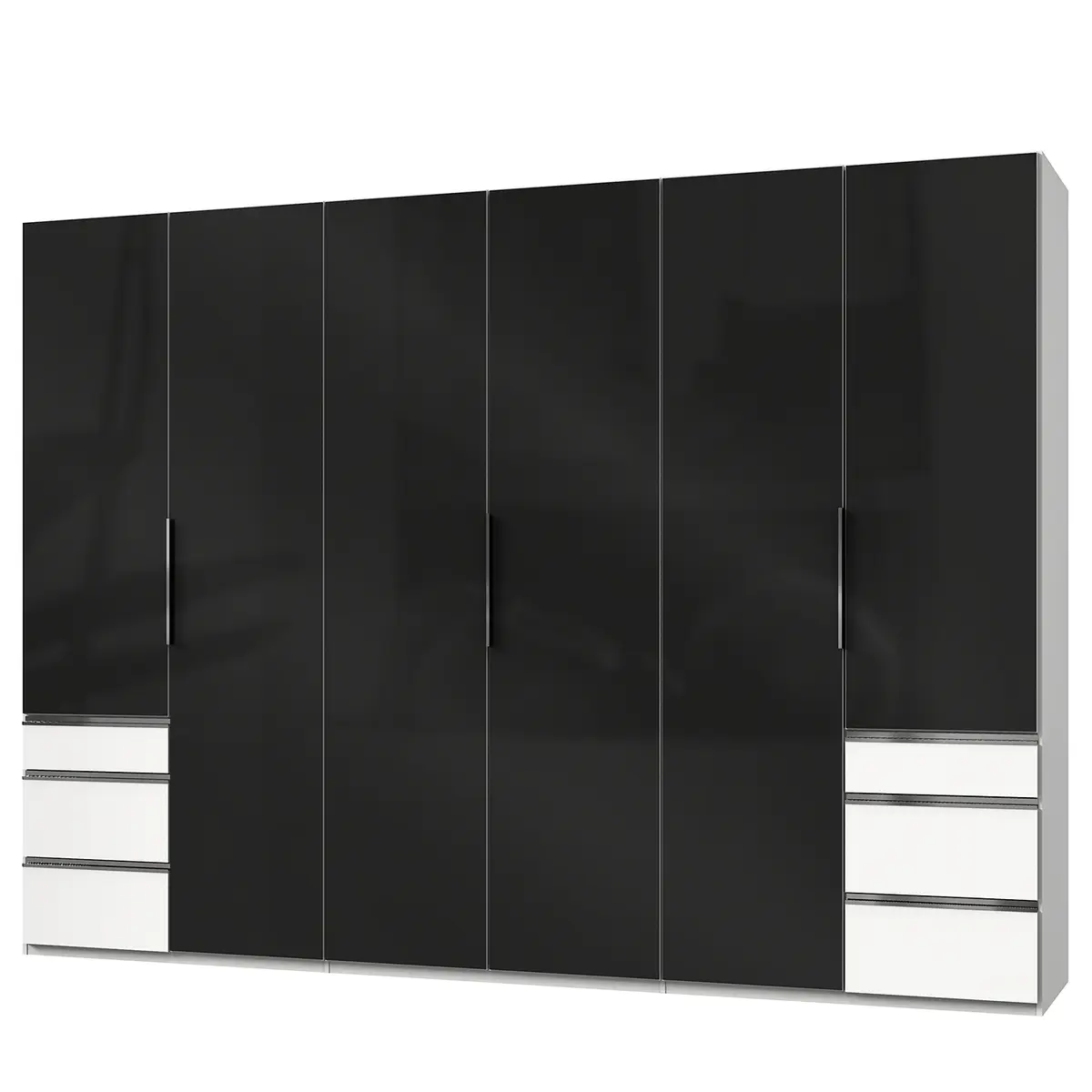 Drehtürenschrank Level 36 C | Mehrfarbig