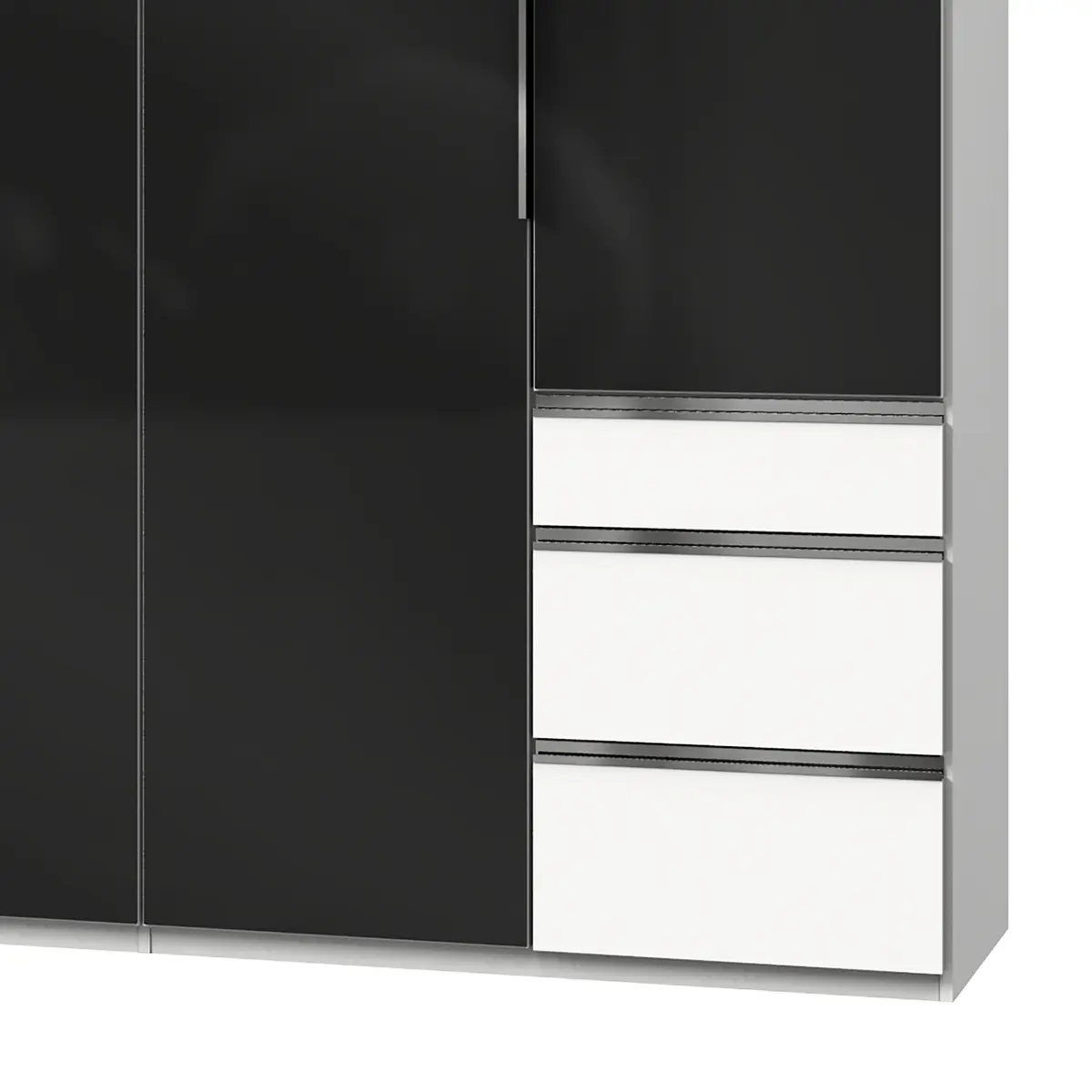 Drehtürenschrank Level 36 C | Mehrfarbig