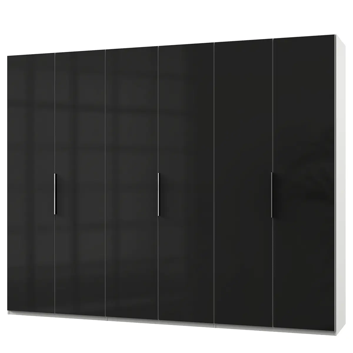Drehtürenschrank Level 36 C | Weiß