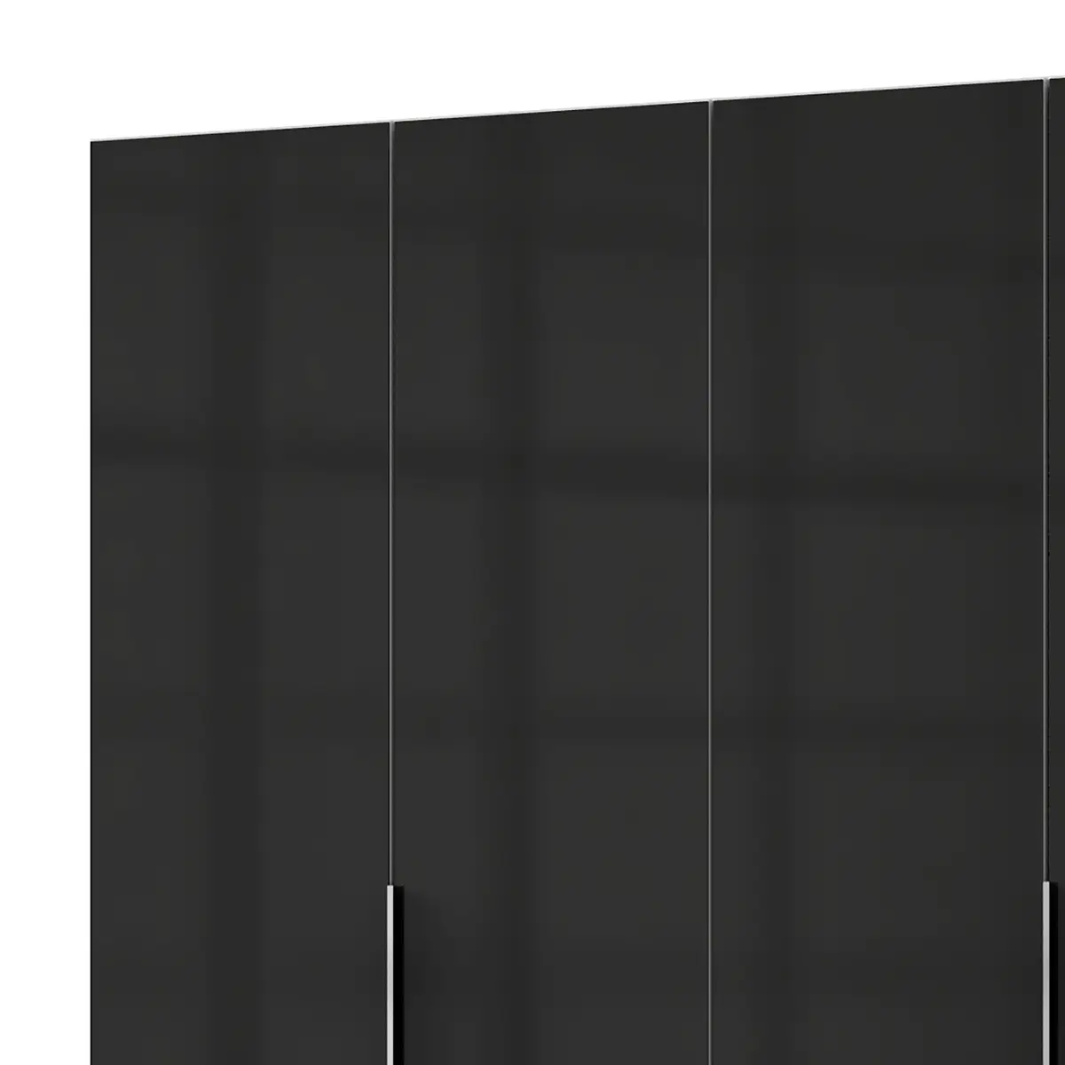 Drehtürenschrank Level 36 C | Weiß