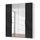 Drehtürenschrank Level 36 C | Weiß