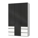 Drehtürenschrank Level 36 C | Mehrfarbig