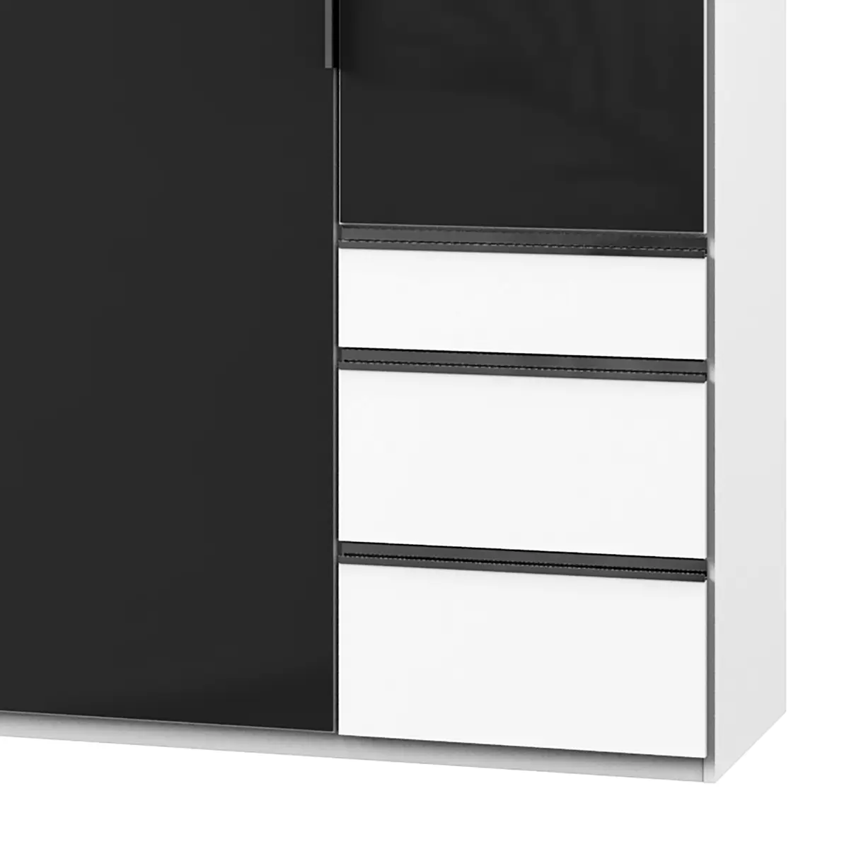Drehtürenschrank Level 36 C | Mehrfarbig
