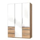 Drehtürenschrank Level 36 C | Mehrfarbig