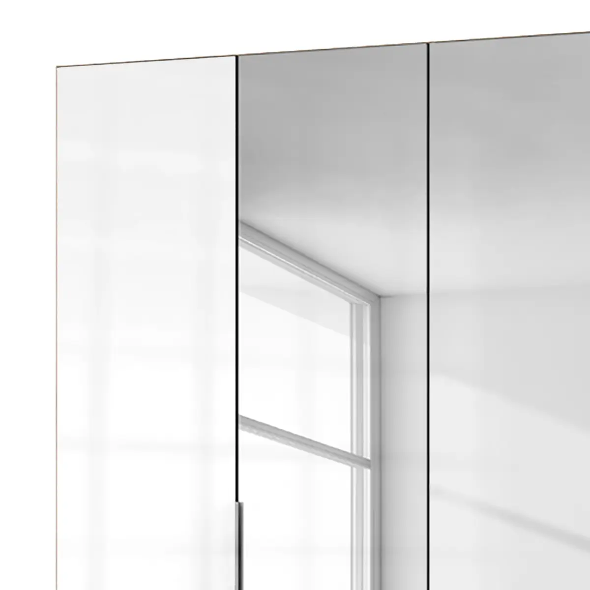 Drehtürenschrank Level 36 C | Braun