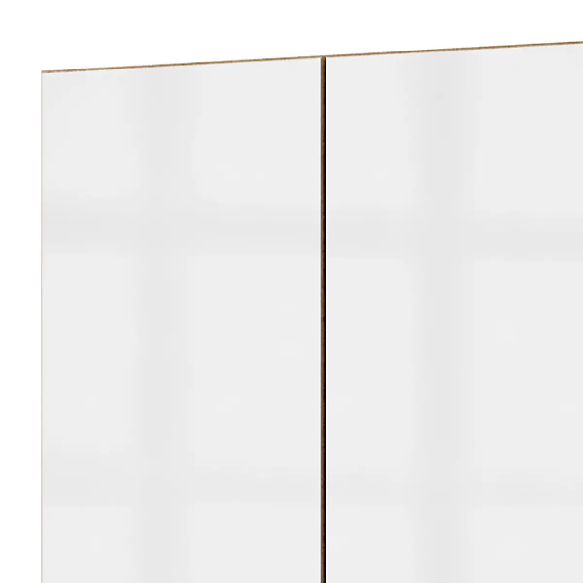 Drehtürenschrank Level 36 C | Weiß