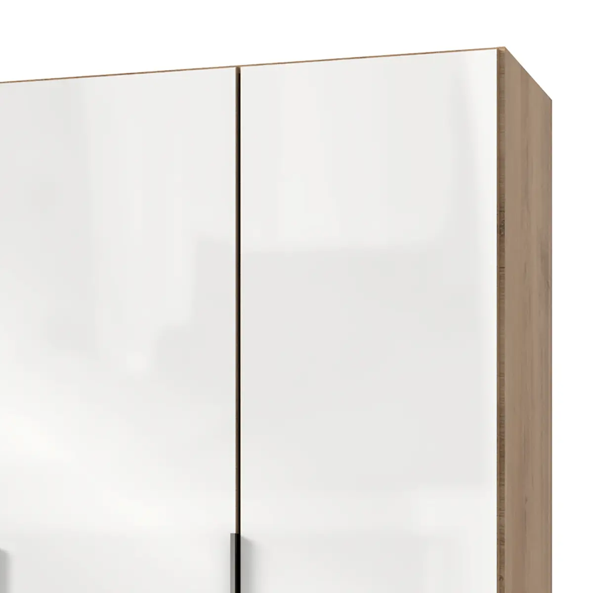 Drehtürenschrank Level 36 C | Braun