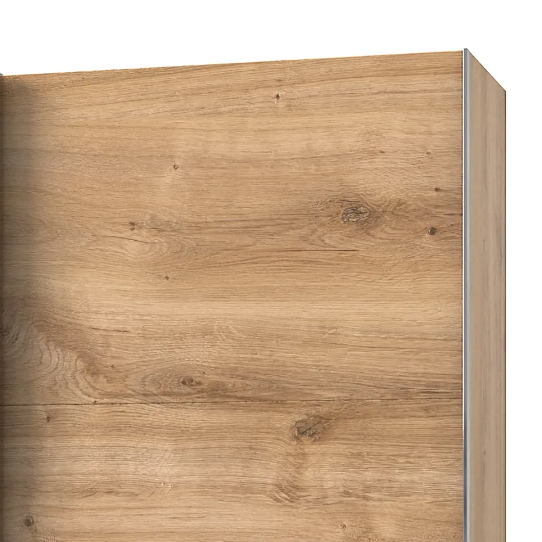 Schwebetürenschrank Level 36 C | Braun