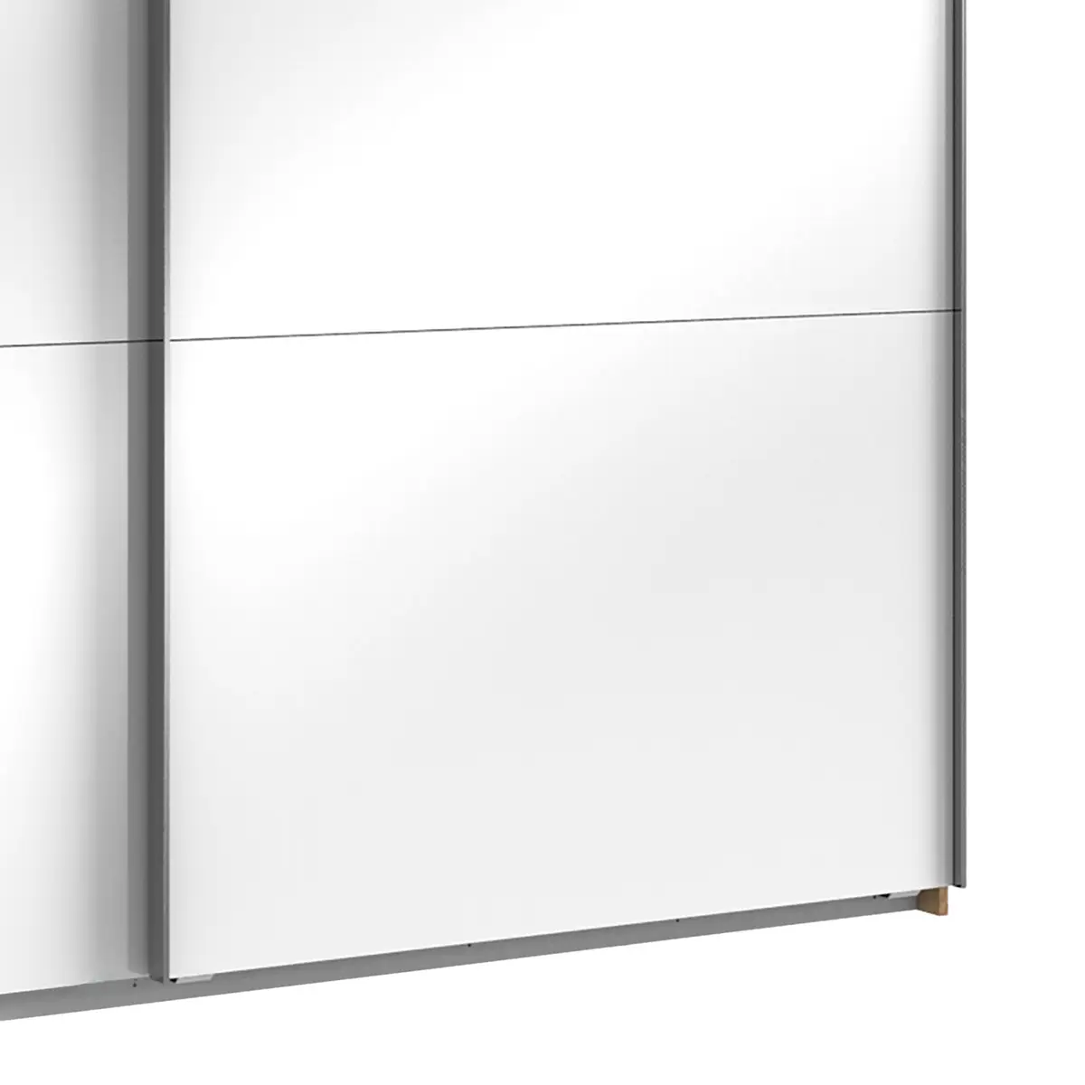 Schwebetürenschrank Level 36 C | Braun