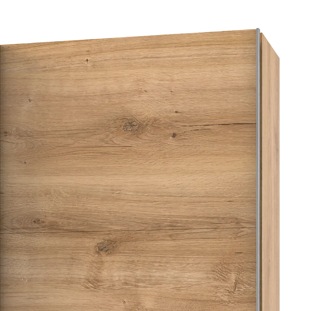 Schwebetürenschrank Level 36 C | Braun