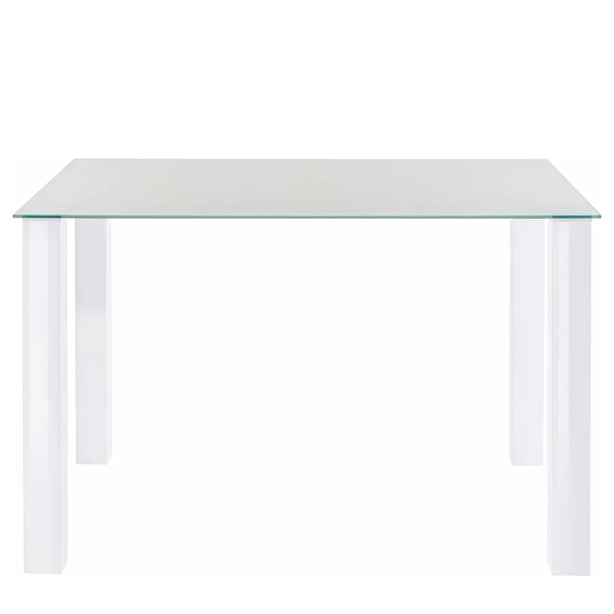Esstisch Dobson 120cm Weiß | Weiß