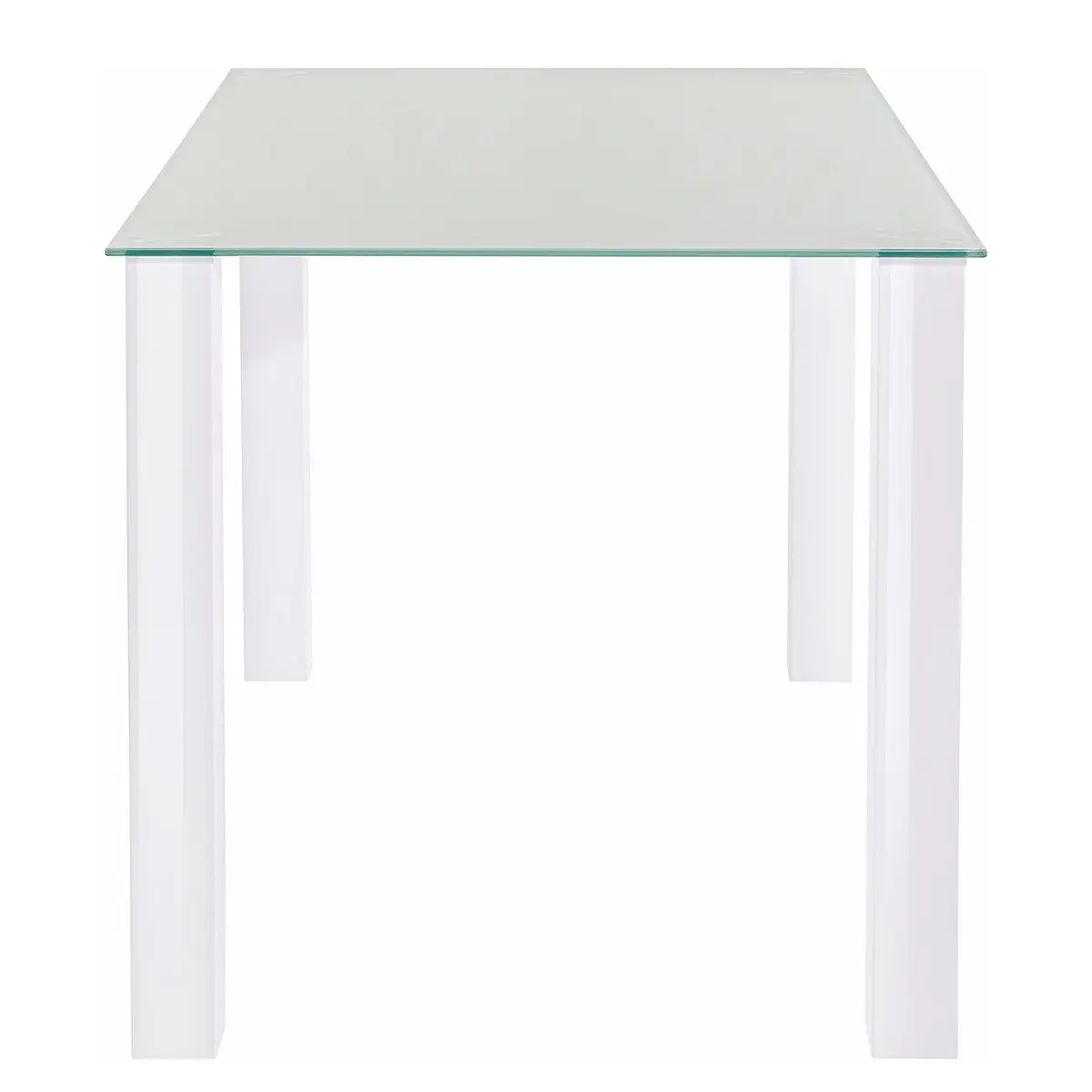 Esstisch Dobson 120cm Weiß | Weiß