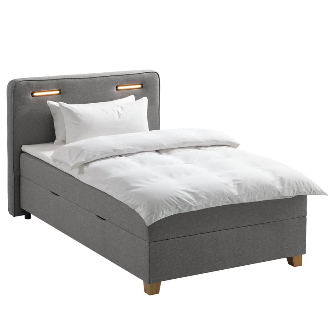 Boxbett WOODMORE | Grau