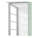 Spiegelschrank Sarah | Weiß