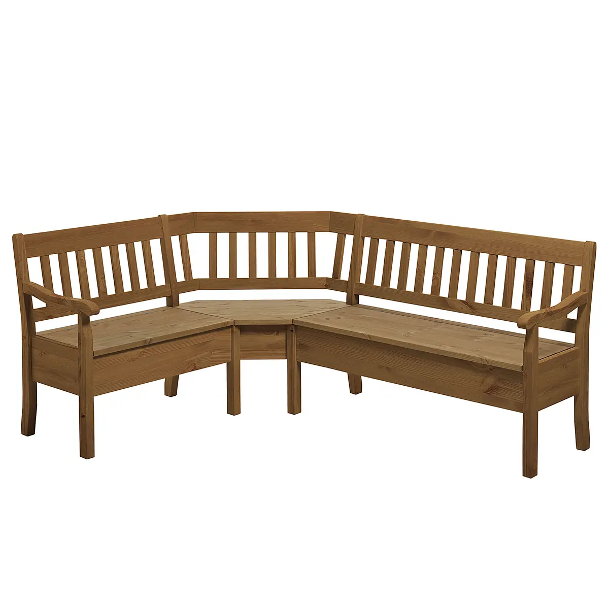 Eckbank Boston I 170cm | Braun