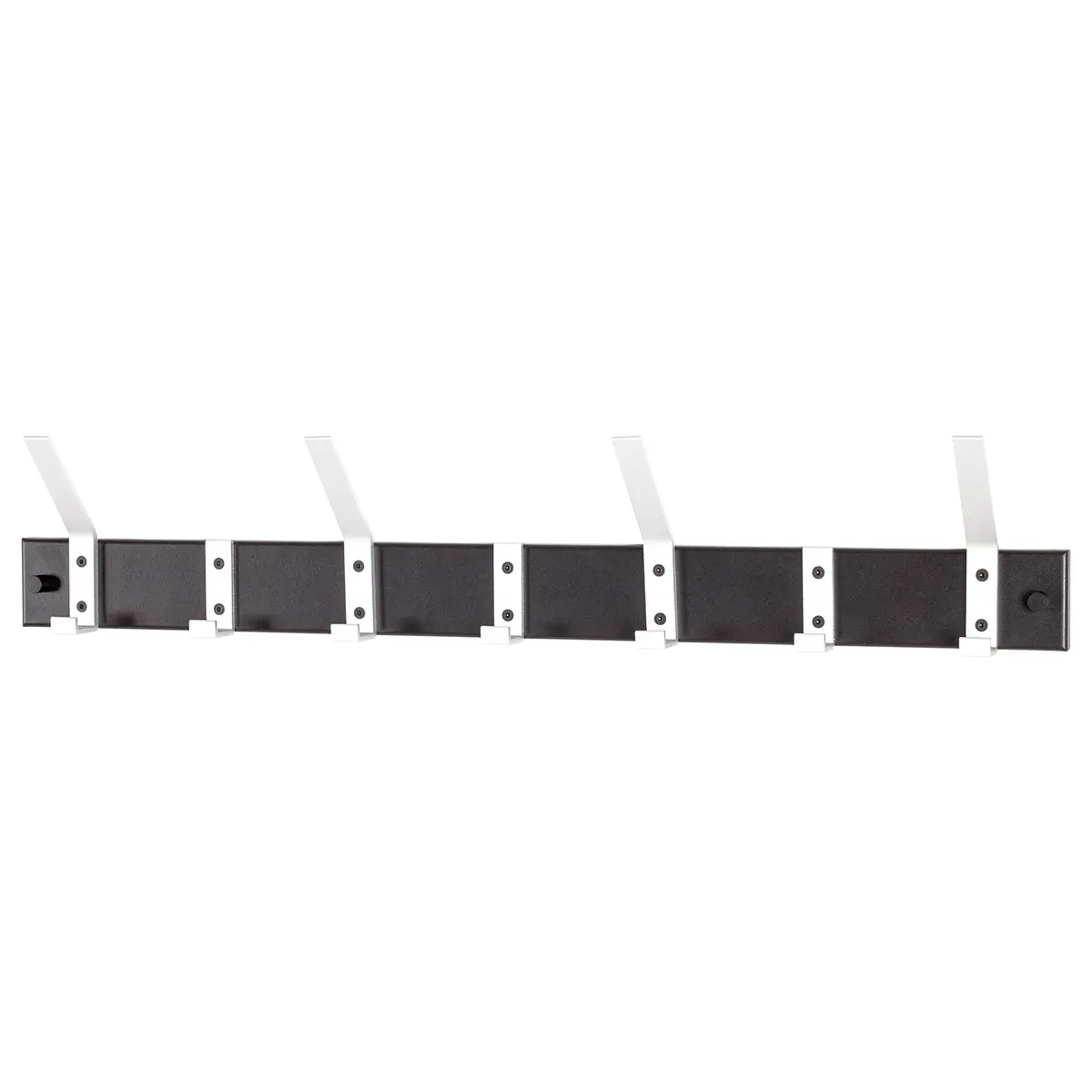 Garderobenleiste Dunton 70cm Schwarz | Schwarz