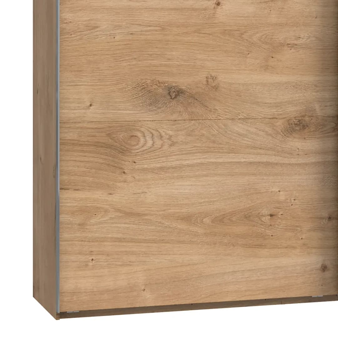 Schwebetürenschrank Level 36 C | Mehrfarbig