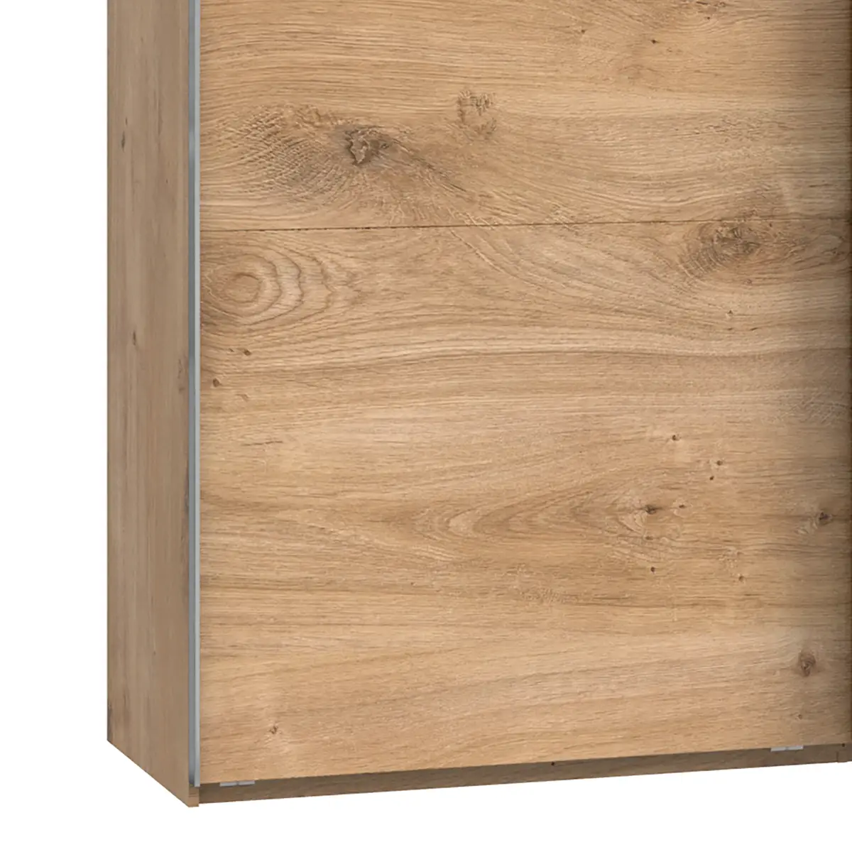 Schwebetürenschrank Level 36 C | Braun