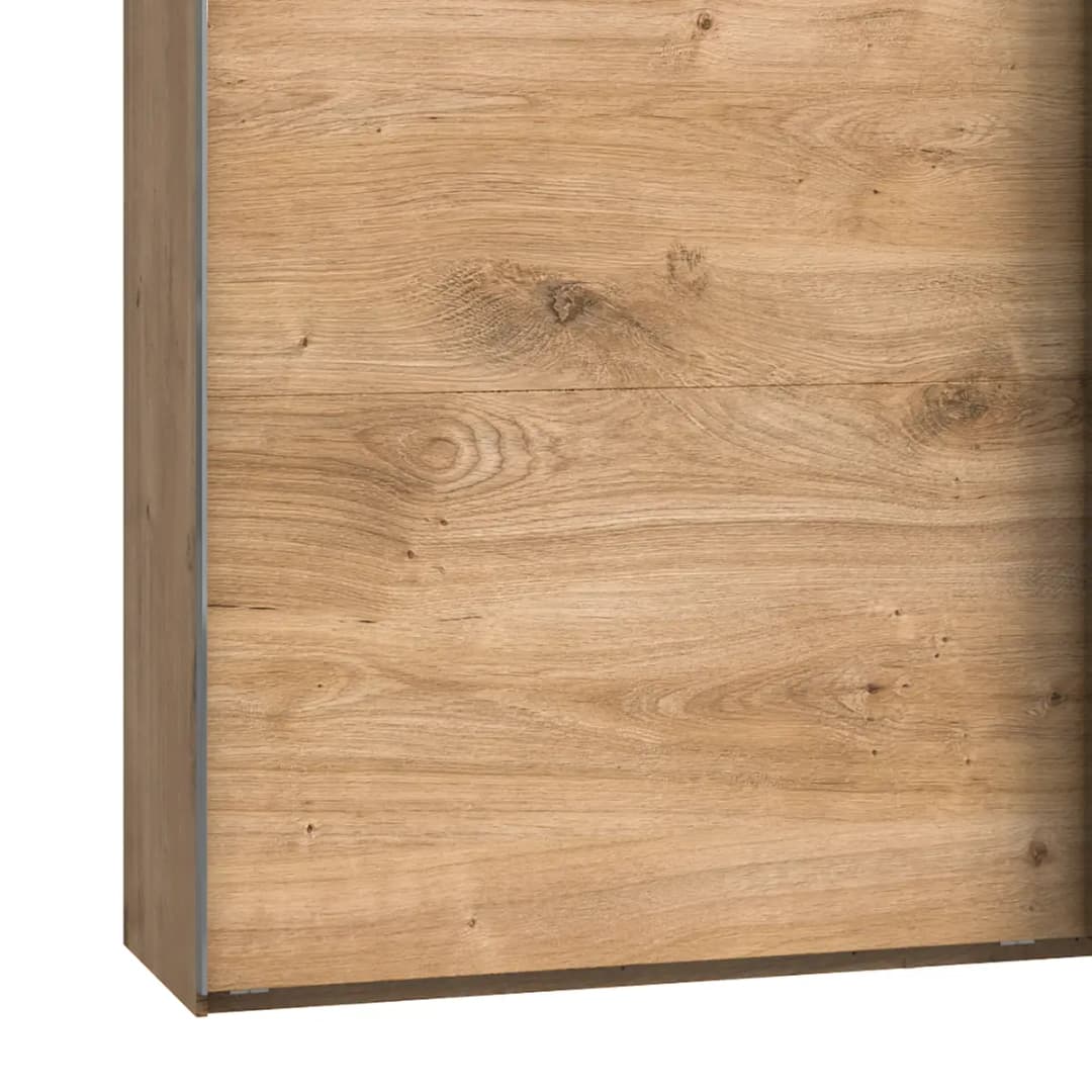 Schwebetürenschrank Level 36 C | Mehrfarbig