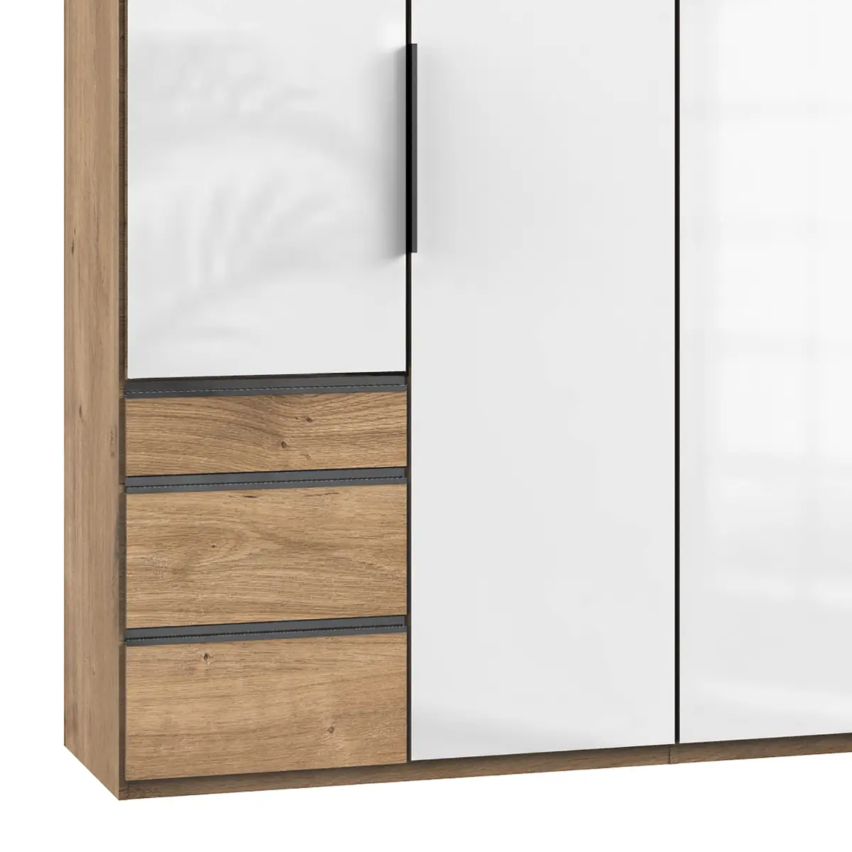 Drehtürenschrank Level 36 C | Mehrfarbig