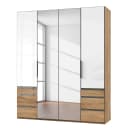 Drehtürenschrank Level 36 C | Mehrfarbig
