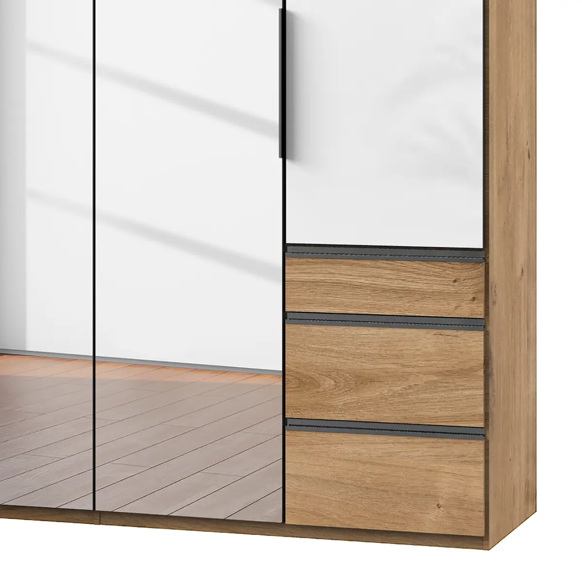 Drehtürenschrank Level 36 C | Mehrfarbig