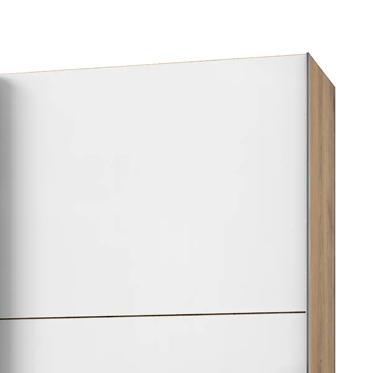 Schwebetürenschrank Level 36 C | Mehrfarbig