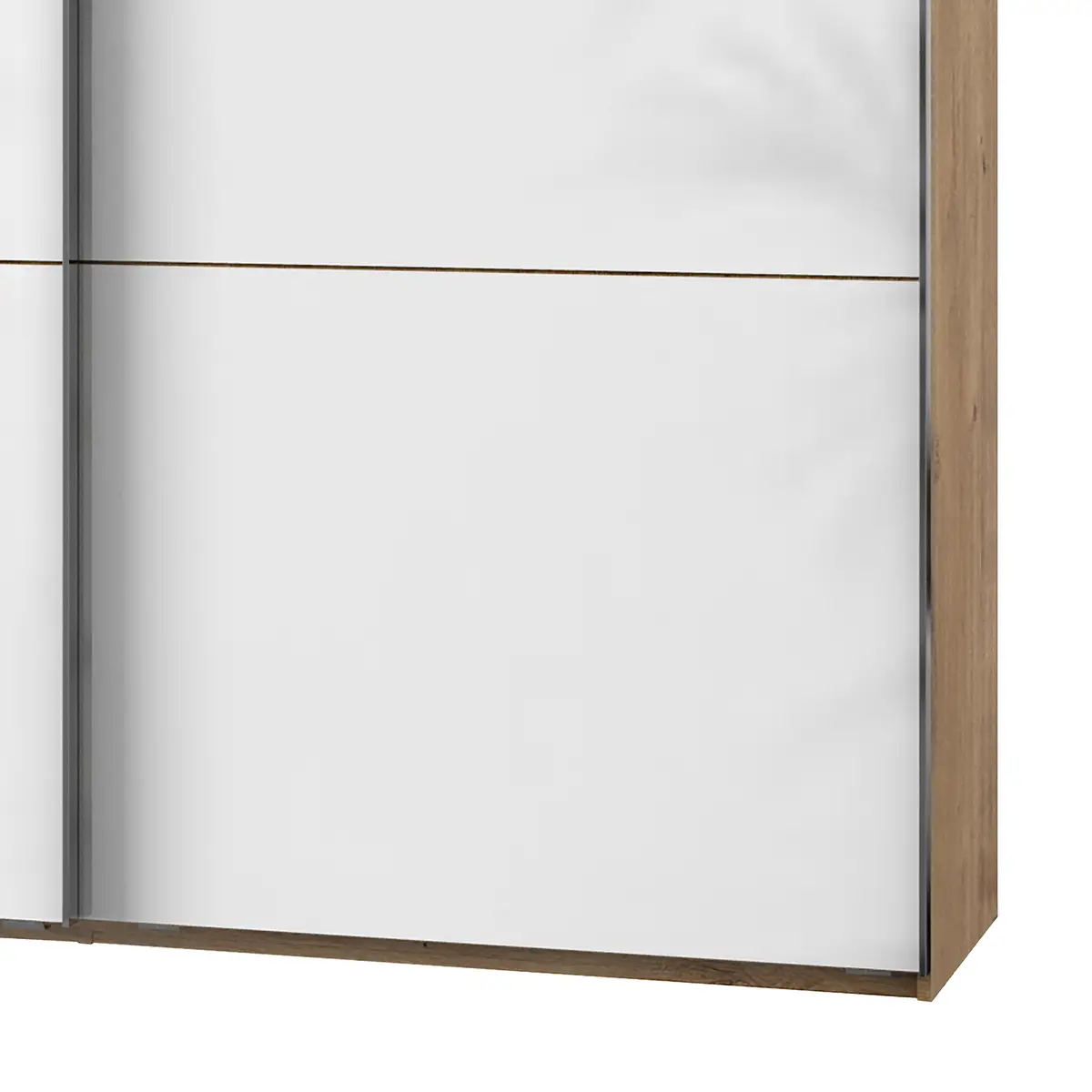 Schwebetürenschrank Level 36 C | Mehrfarbig