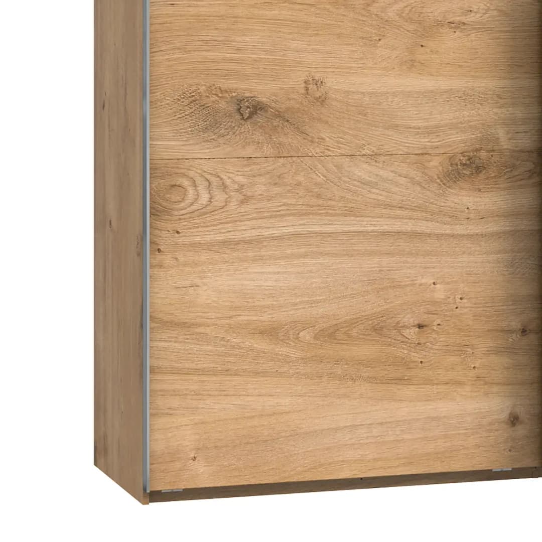 Schwebetürenschrank Level 36 C | Mehrfarbig