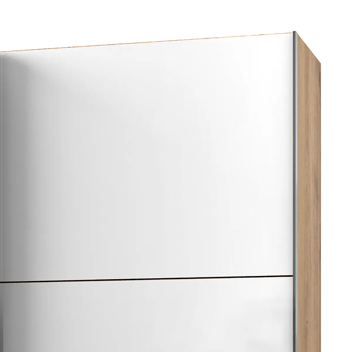 Schwebetürenschrank Level 36 C | Mehrfarbig