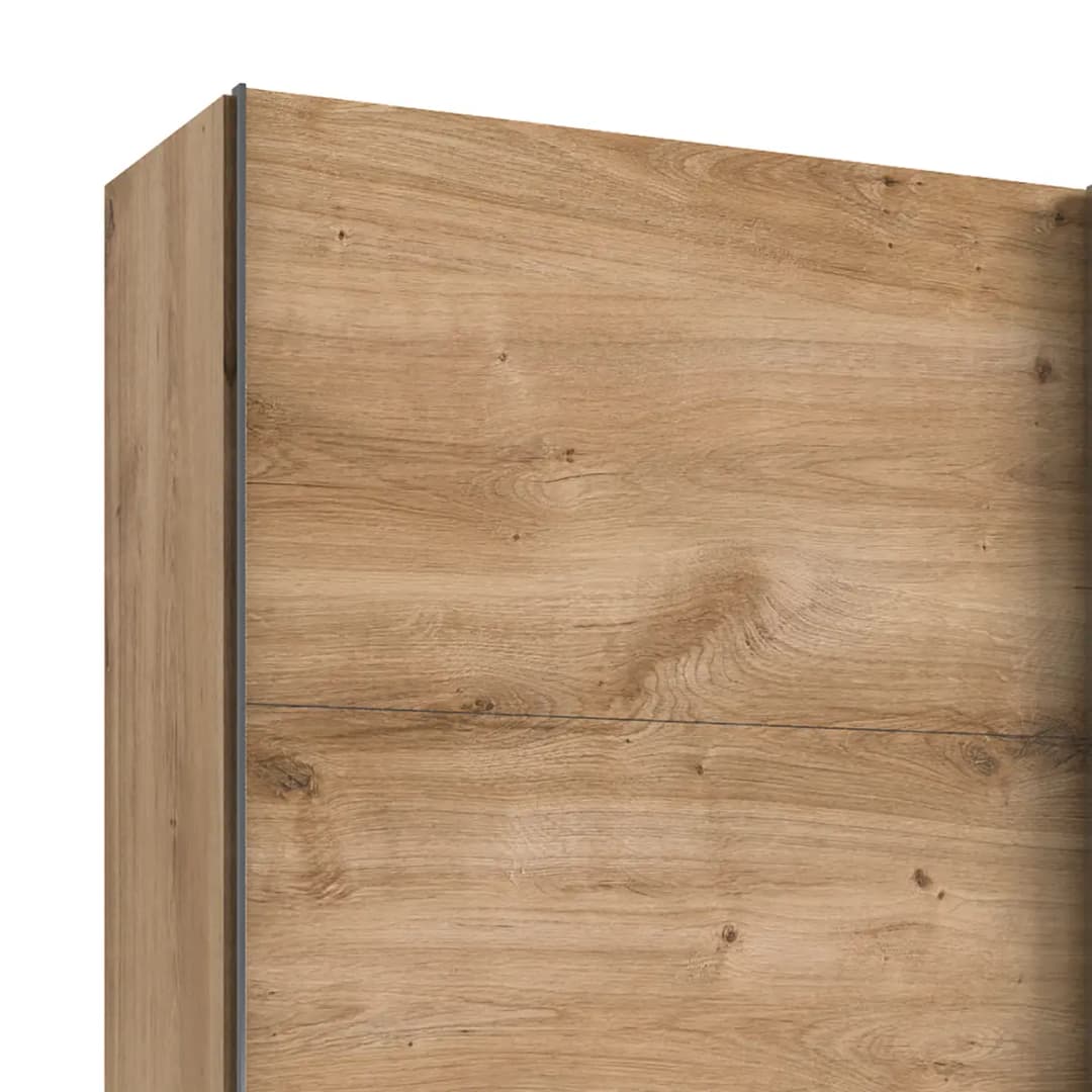 Schwebetürenschrank Level 36 C | Mehrfarbig