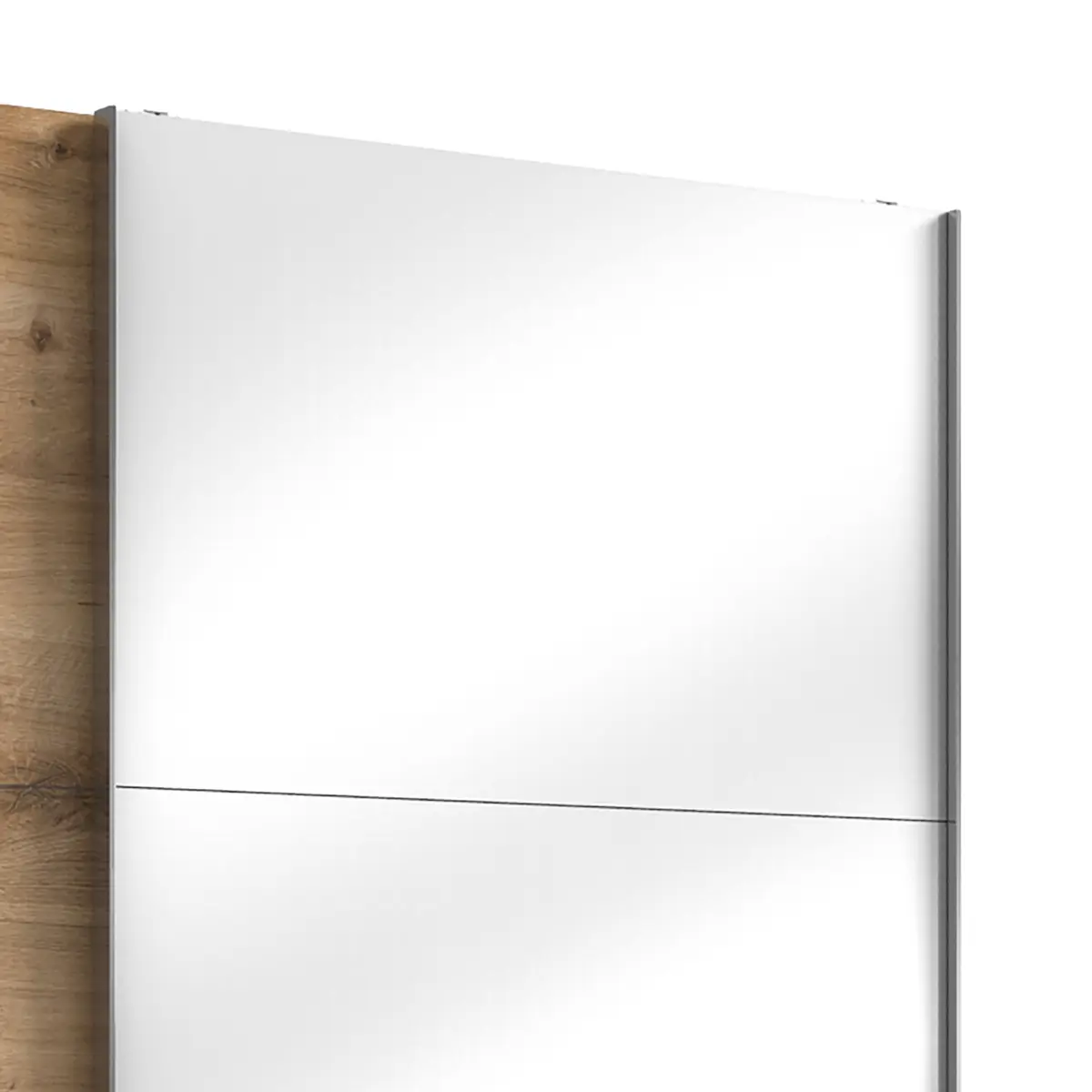Schwebetürenschrank Level 36 C | Mehrfarbig