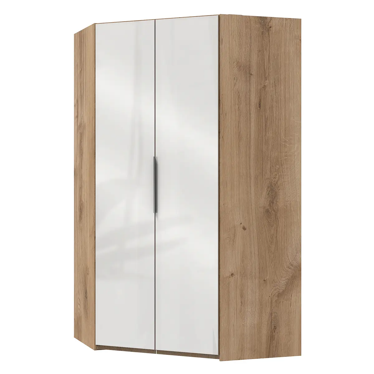 Eckschrank | Braun