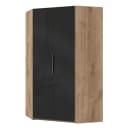 Eckschrank | Braun