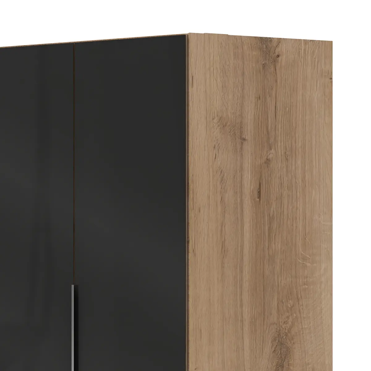 Eckschrank | Braun