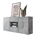 Sideboard Dama II | Grau