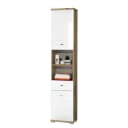 Hochschrank | Mehrfarbig