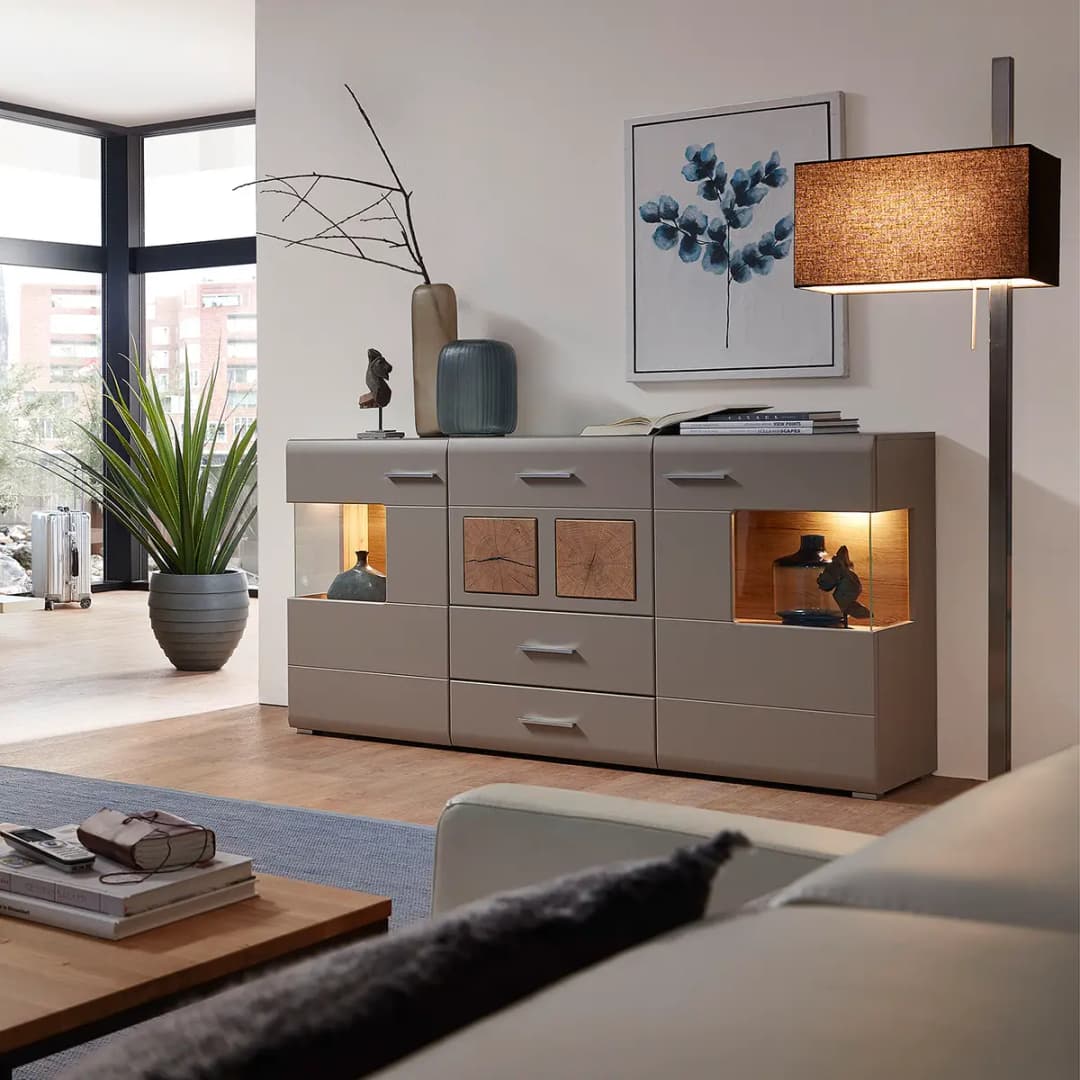 Sideboard | Grau