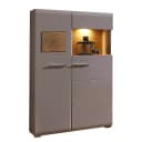 Highboard | Grau