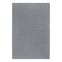 Kurzflorteppich Grotone I Grau/Grau 200 x 290cm Webstoff | Grau