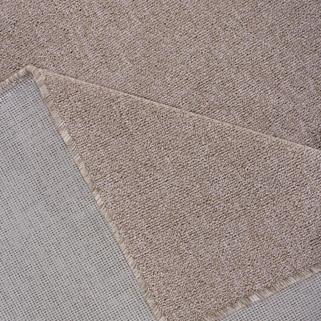 Kurzflorteppich Grotone I | Beige