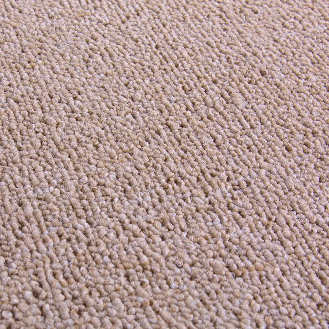 Kurzflorteppich Grotone I Beige/Warmes Beige 100 x 150cm