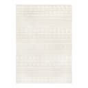 Wollteppich Hägga | Beige