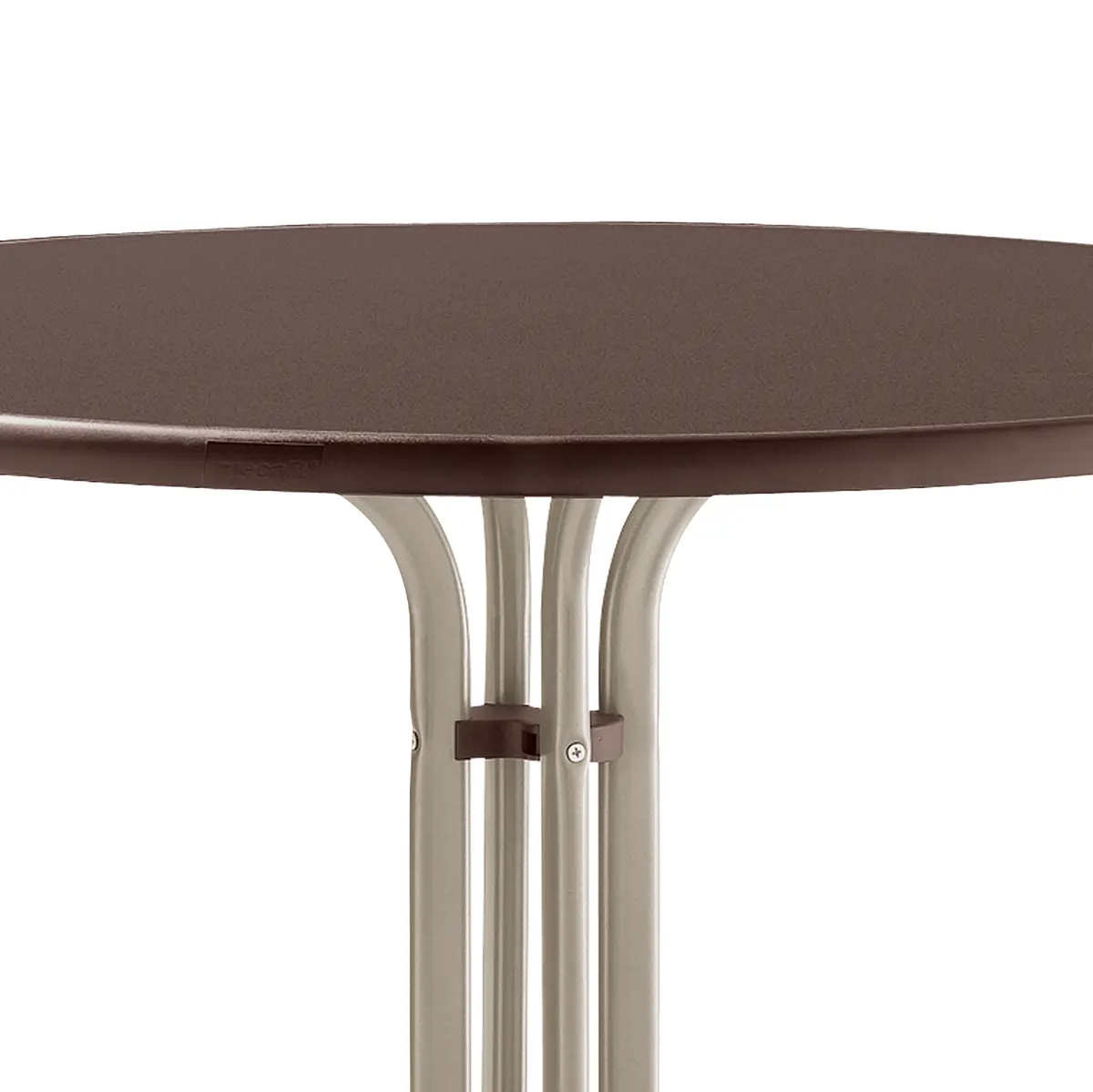 Klapptisch Mecalit II | Braun
