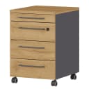 Rollcontainer GW-Agenda | Braun