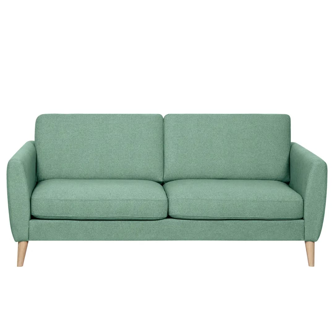 Sofa Kustavi 2,5-Sitzer | Grün