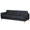 Sofa Kustavi 3-Sitzer | Blau