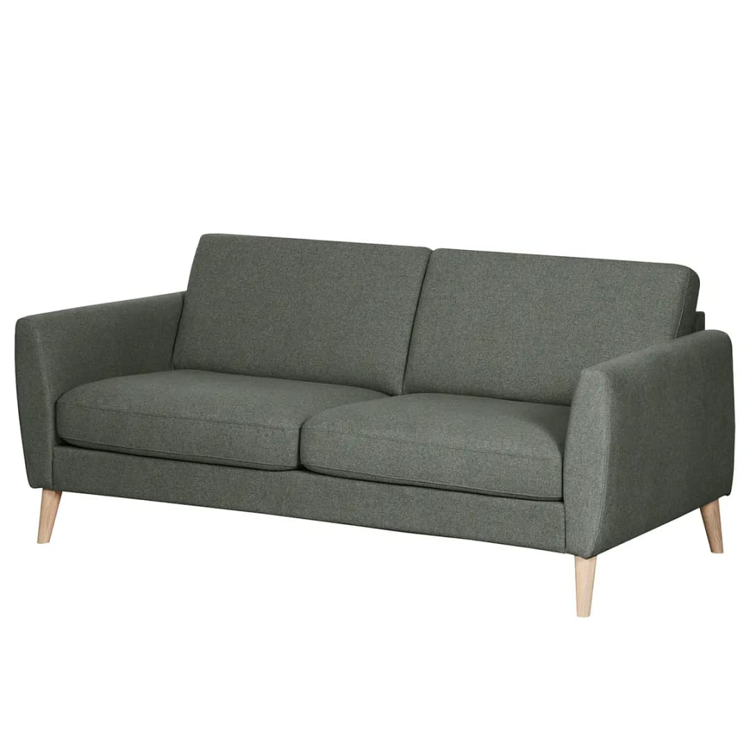 Sofa Kustavi 2,5-Sitzer Grau | Grau