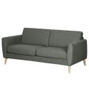 Sofa Kustavi 2,5-Sitzer Grau | Grau