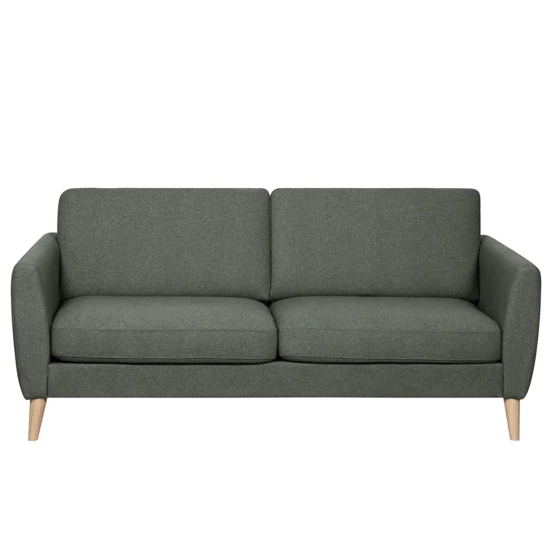 Sofa Kustavi 2,5-Sitzer Grau | Grau